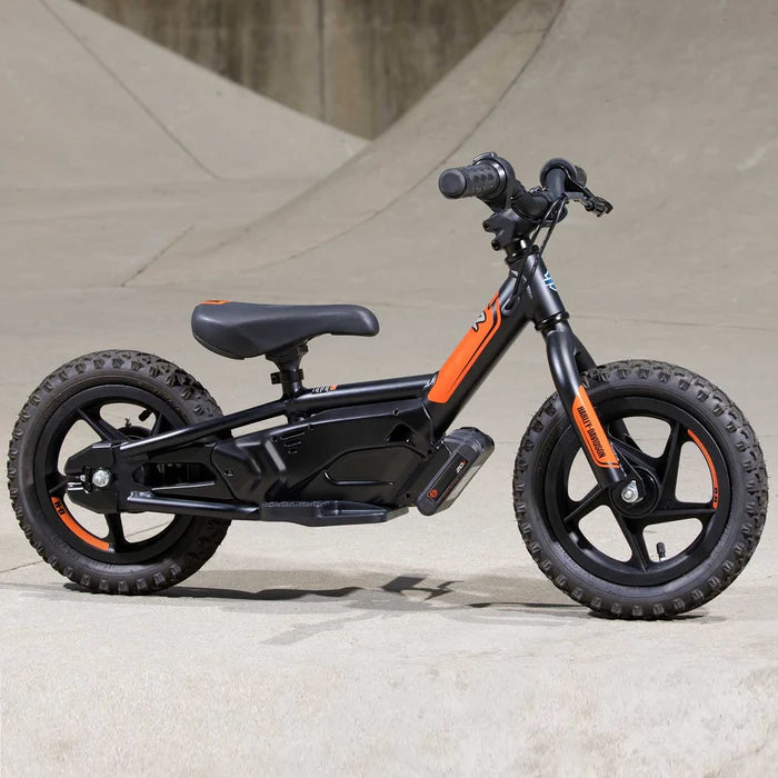 Stacyc Electric balance bike 12 E drive Harley Davidson TSS Webstore