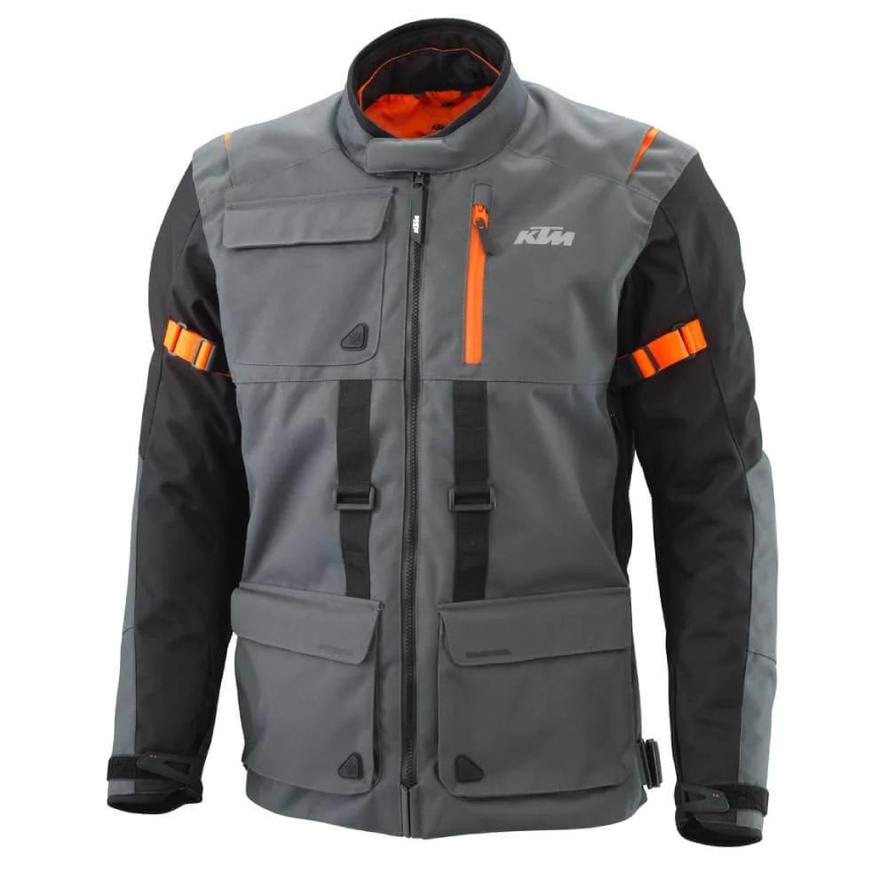 KTM TOURRAIN V2 WATERPROOF JACKET TSS Webstore