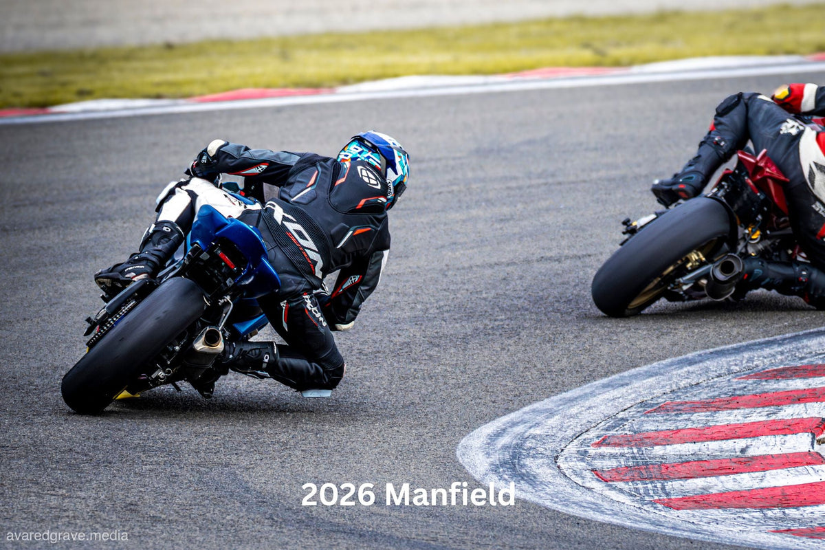 TSS Racing - First Time on the Track VMCC