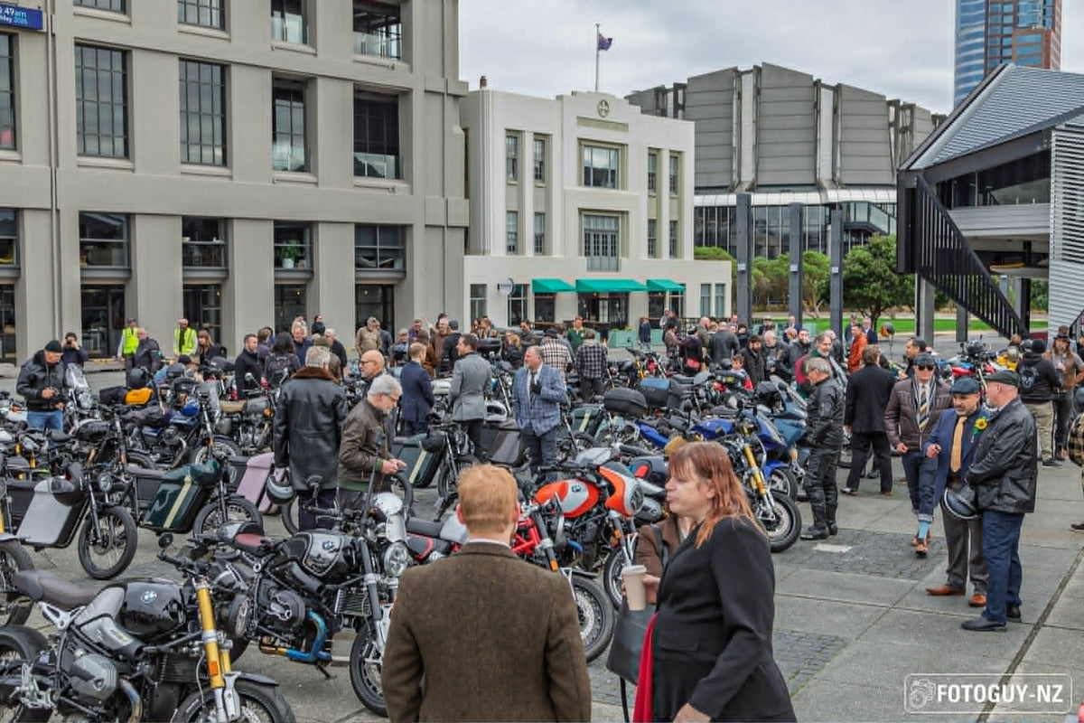 DGR The Best Dressed Charity Ride