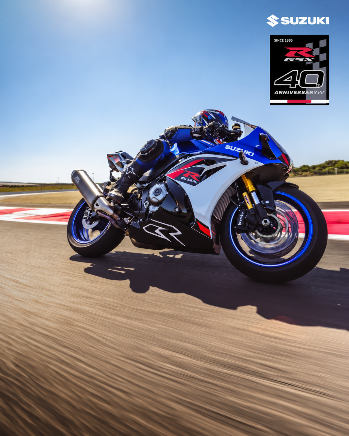 6pm Thursday 22 October: New GSXR 1000 Unveiled