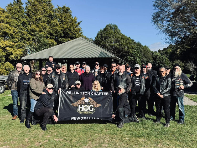 HOG Riders Breast Cancer Ride Sunday 18 October
