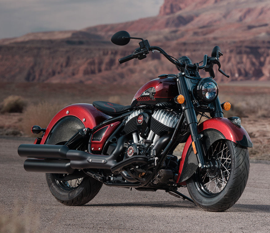 Indian 2026 Vintage Sturgis SD Edition 