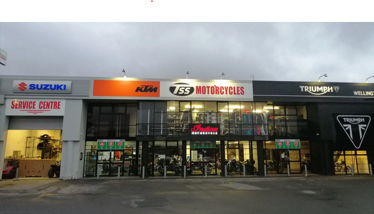 TSS Spring Bike Night, Friday 2 October