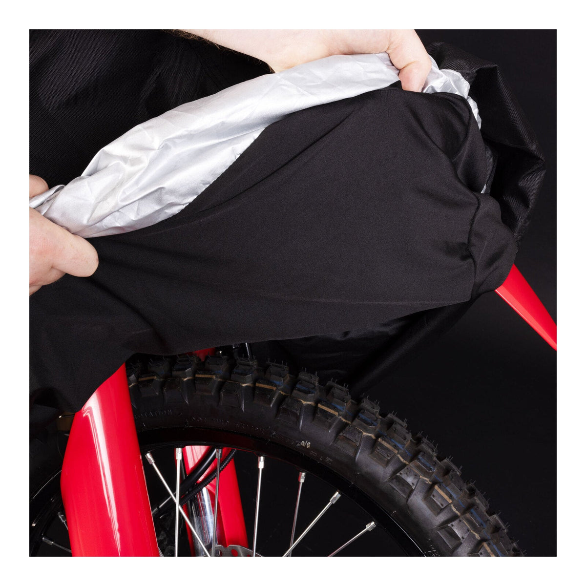 Oxford Stormex Pro Motorcyle Cover