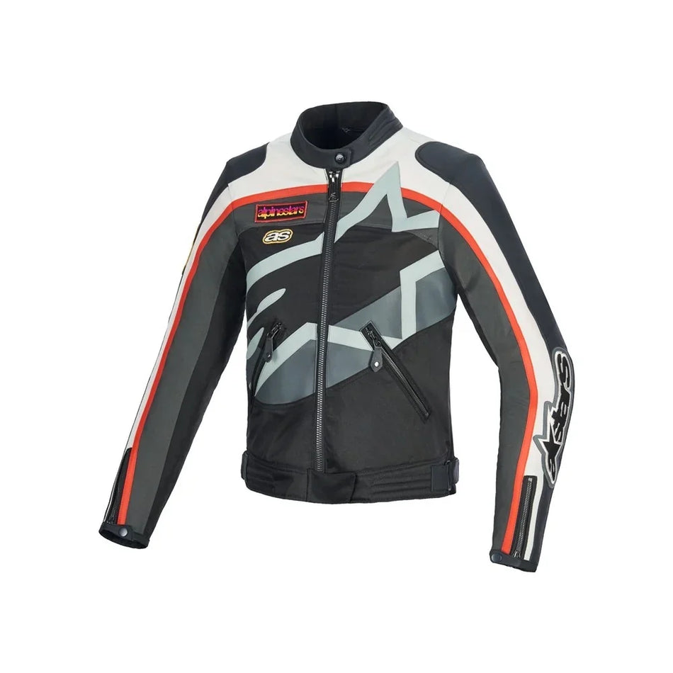 Richa Armada Gore-Tex Pro Jacket - Black / Fluro