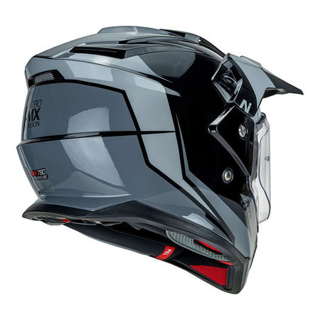 NITRO MX780 DVS [BLACK GREY] 4