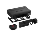 BLACKVUE DR770X-BOX-PRO CAMERA SYSTEM WITH CENTRAL RECORD BOX + FRONT 1080 HD DASHCAM 64 GB