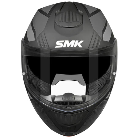 SMK GULLWING SONIC SYSTEMS - Matte Black/Grey - MA266