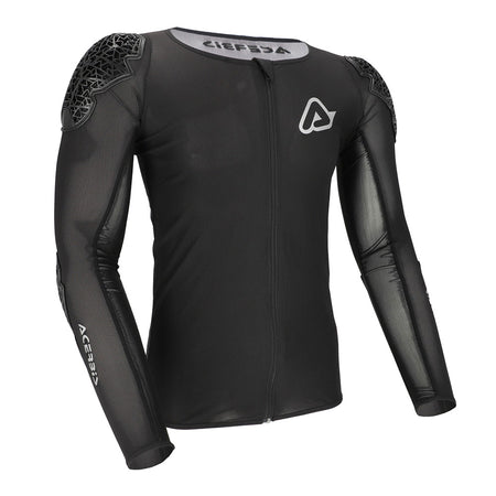 ACERBIS P035 Protector Jacket - Black 7