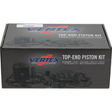 TOP END PISTON KIT VERTEX 46.96MM GAS GAS MC85 21-ON HUSQVARNA TC85 18-ON KTM 85 SX 18-ON