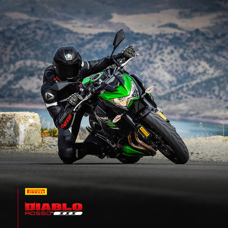 PIRELLI DIABLO ROSSO III