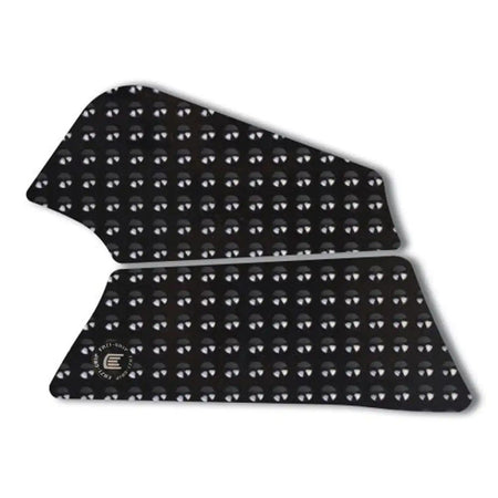 EAZI-GRIP Tank Grips - EVO - Black - CFMoto 800MT Sport- Touring- Explore 22-
