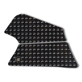 EAZI-GRIP Tank Grips - EVO - Black - CFMoto 800MT Sport- Touring- Explore 22-
