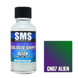AIRBRUSH PAINT ACRYLIC LACQUER COLOUR SHIFT