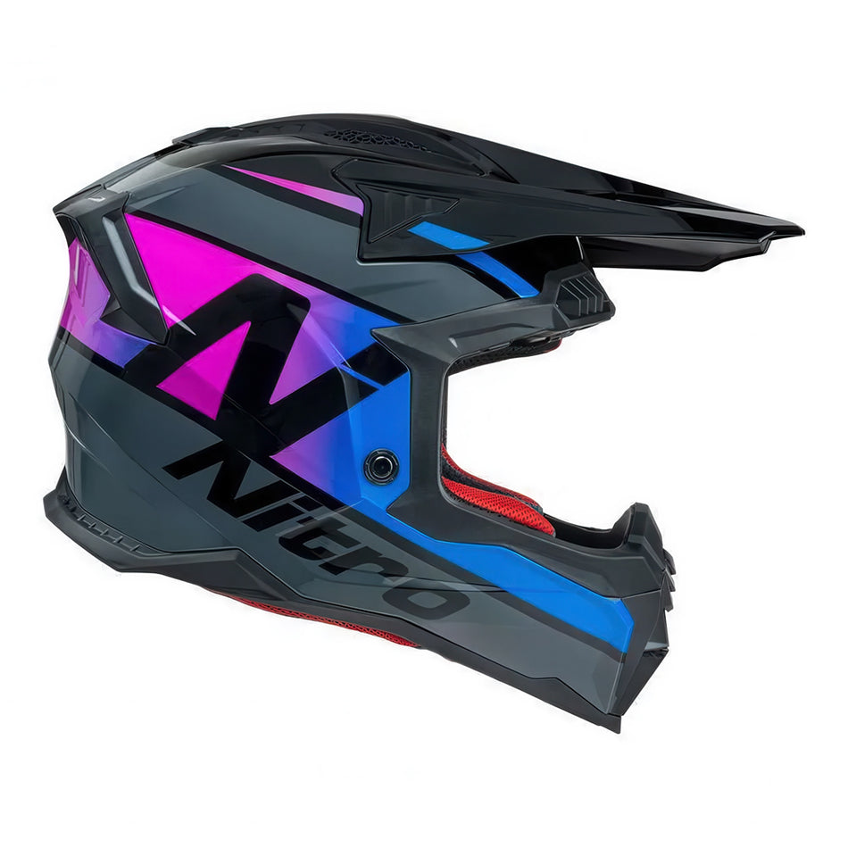 NITRO MX710 [ONYX PURPLE PINK] 2