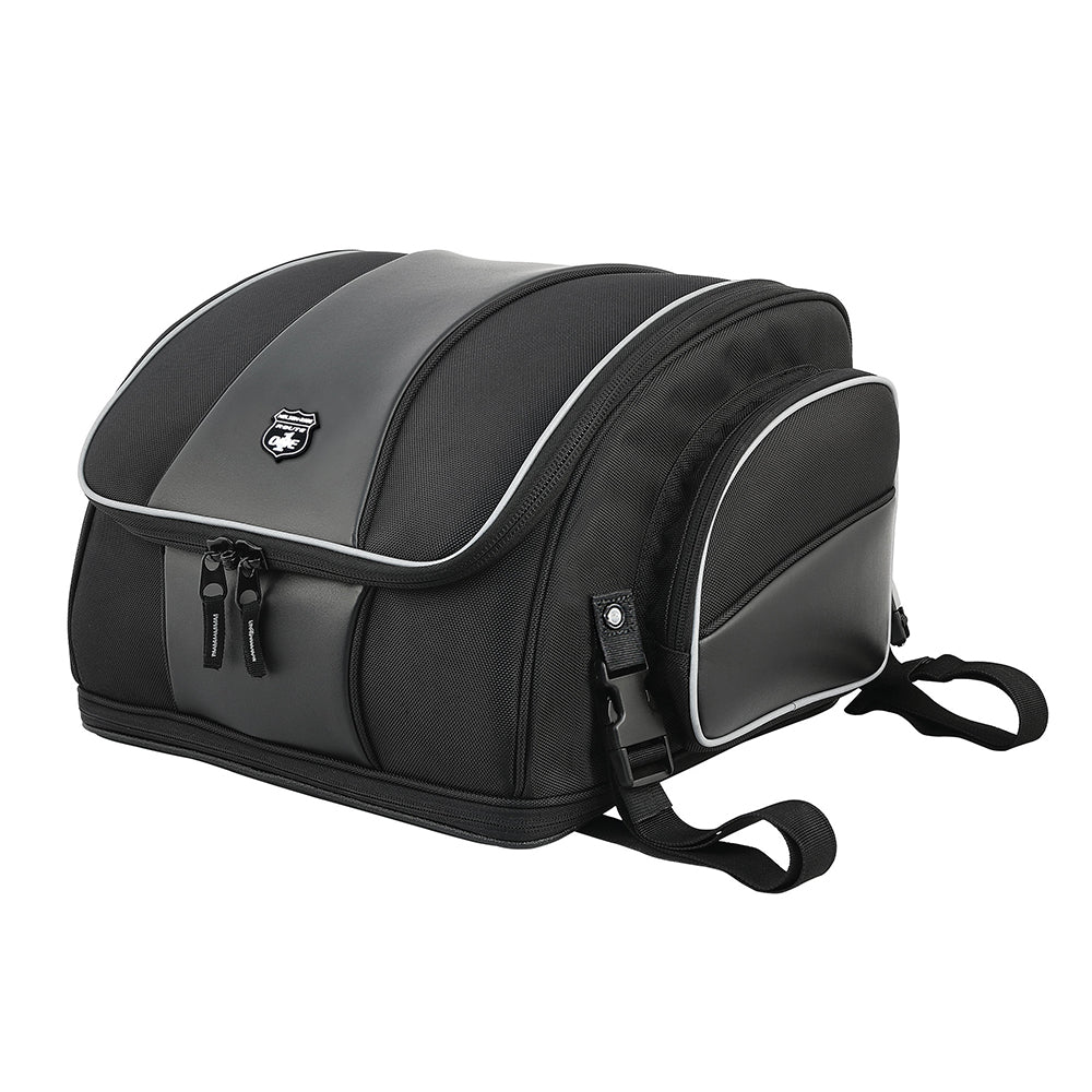 NR-215 - WEEKENDER TAIL RACK BAG 2