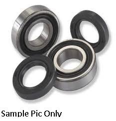ALL BALLS WHEEL BEARING KIT FRONT YAMAHA AG200 84-21 DT125 74-81 DT175 74-81 XT125R 82-83 YZ125 74-7
