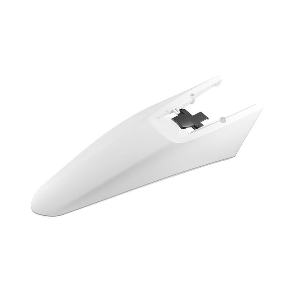 REAR FENDER RTECH WHITE GASGAS EC125 EC250 EC250F EC350F EC450F EX250 EX300 EX250F EX350F EX450F