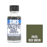 AIRBRUSH PAINT ACRYLIC LACQUER AUTOMOTIVE