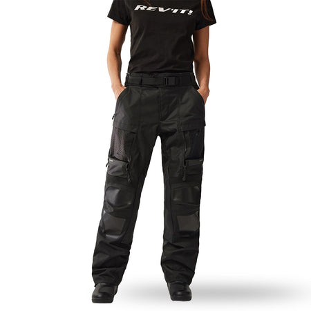 Sand 5 H20 Ladies Pants - Black