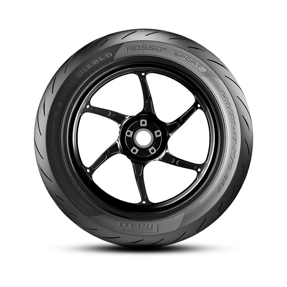 PIRELLI DIABLO ROSSO SPORT - 3