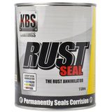KBS RUSTSEAL RUST PREVENTIVE GLOSS BLACK