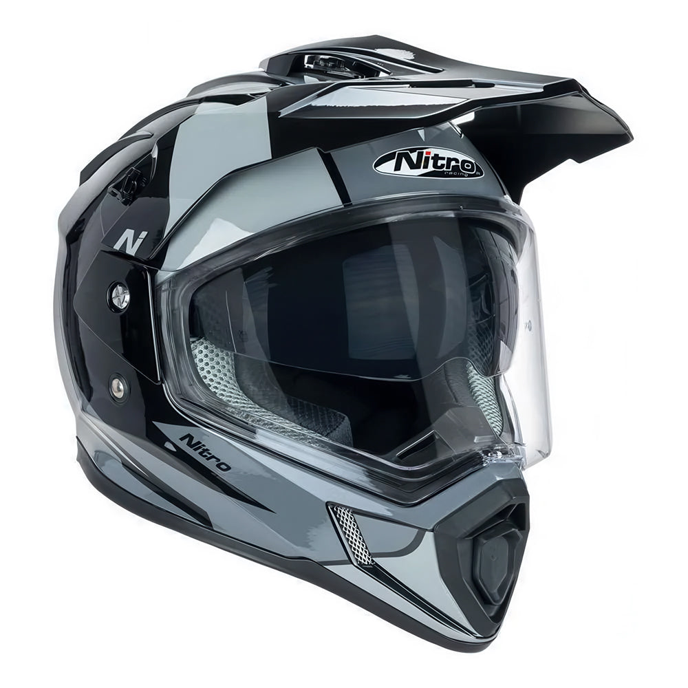NITRO MX780 DVS [BLACK GREY] 1