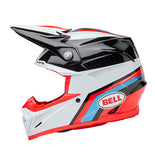 Bell MOTO-9S FLEX Merchant Red/Black