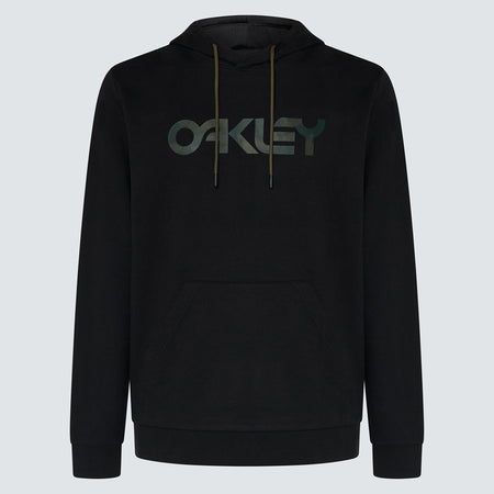 Oakley B1B PO Hoodie 2.0 - Black/Camo Hunter