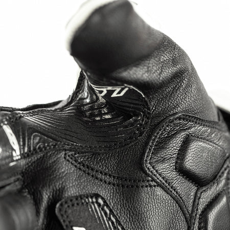 RST STUNT 3 CE GLOVE [BLACK WHITE] 8