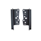 FITTING KIT TOYOTA SIDE TRIM WITH POCKET (BLACK)