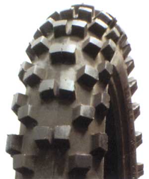 Mitroc M-808 Rear