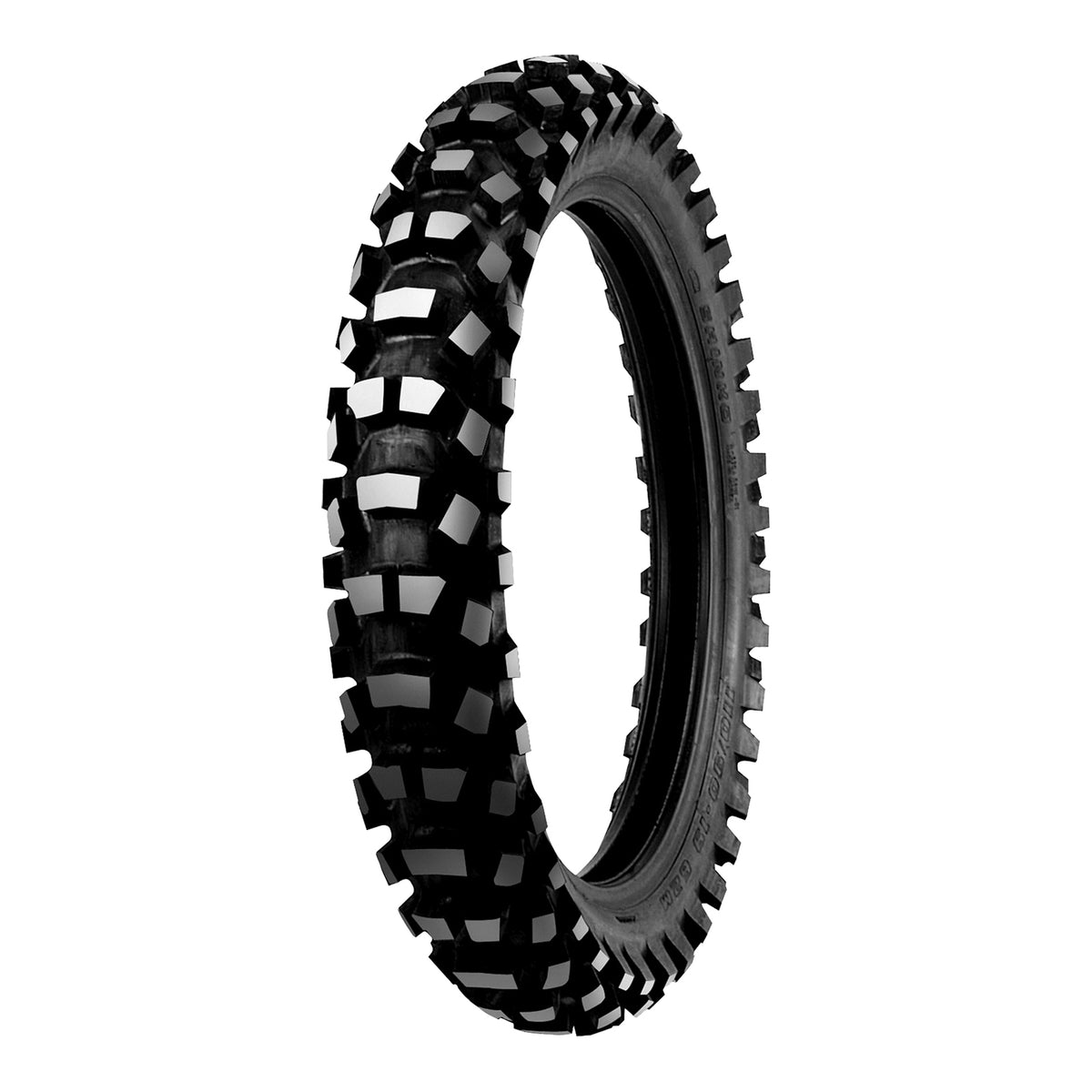 Shinko 520 250-10 Medium / Hard Front / Rear Off-Road Tyre