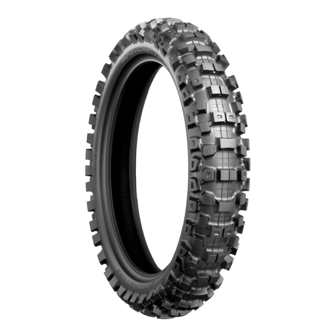 Bridgestone M404 70/100-10 Rear Off-Road Tyre (Medium)