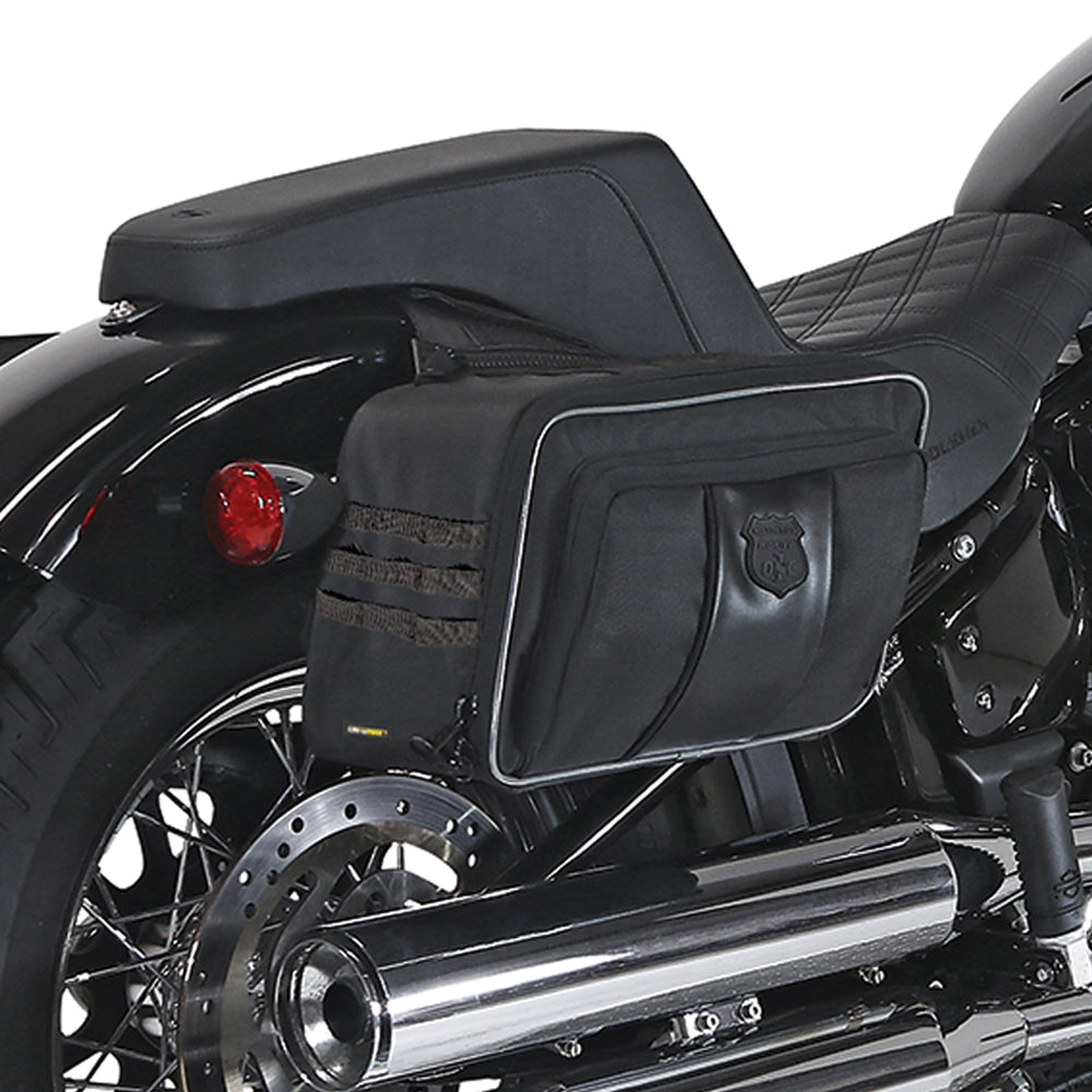 NR-400 - ROAD TRIP SADDLEBAGS 1