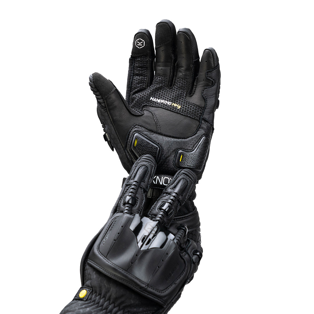 KNOX Handroid MK5 Glove - All Black