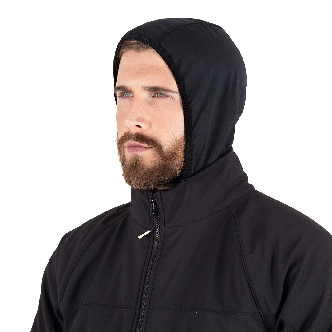 KNOX Dual Pro 3in1 Jacket - Black