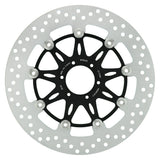BRAKE DISC FRONT METAL GEAR HONDA