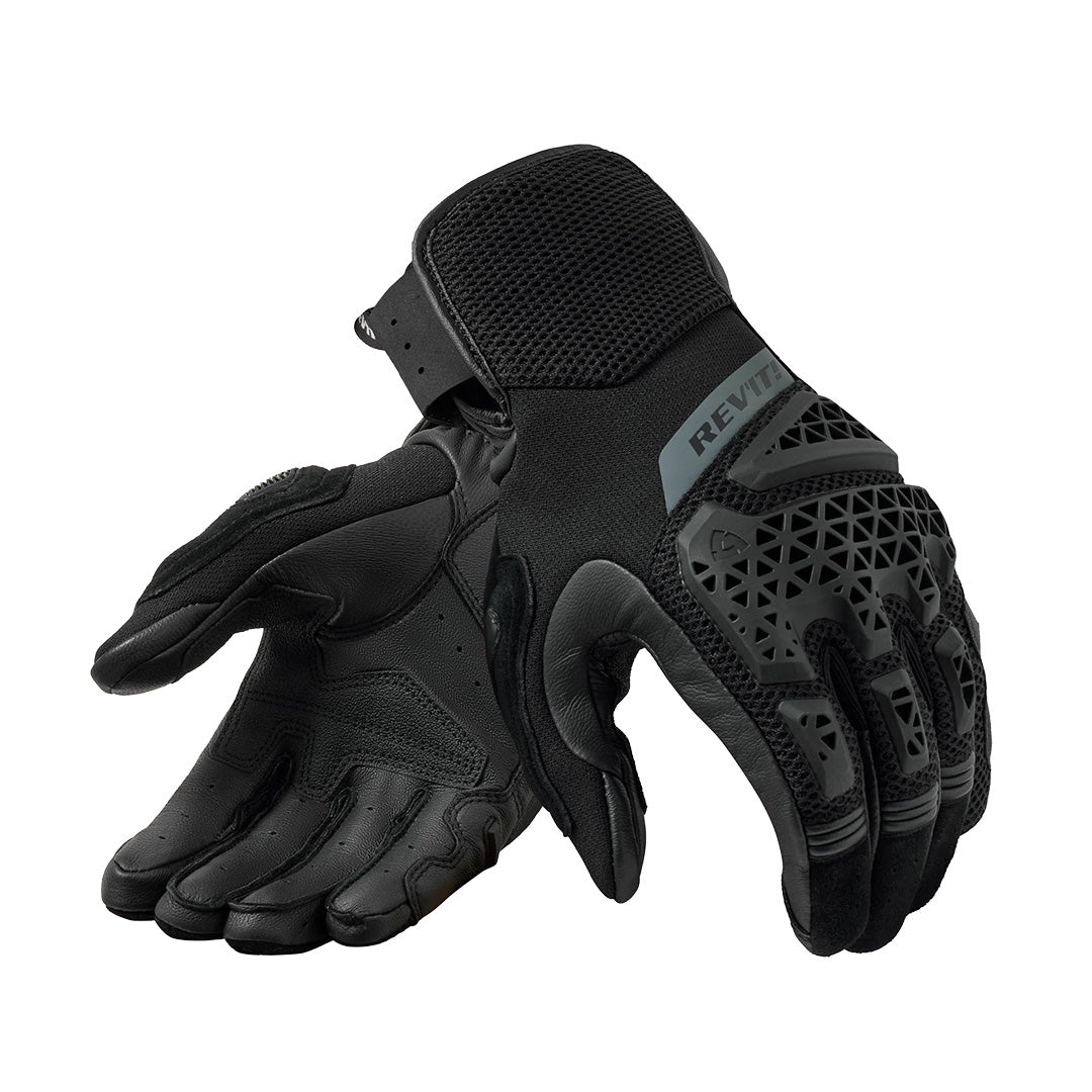 Gloves Sand 5 Black