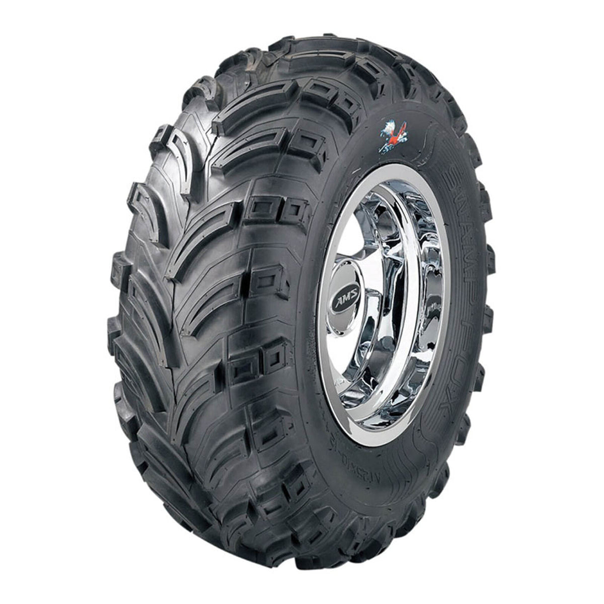 AMS ATV Tyre Swamp Fox - 23 x 8 x 11 (6PR 38J)