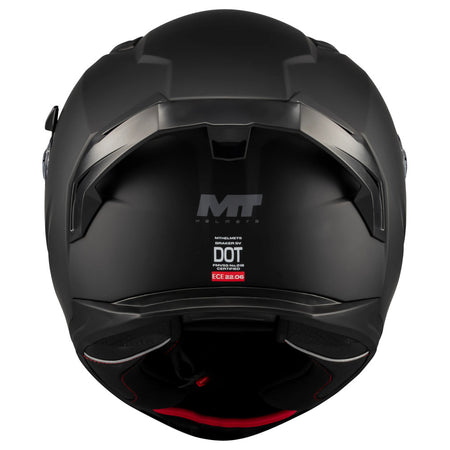 MT BRAKER SV [PURE MATT BLACK] - 7