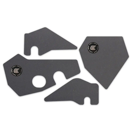 Eazi-Grip Scuff Guard Kit to fit Kawasaki KLR 650 22- R&G