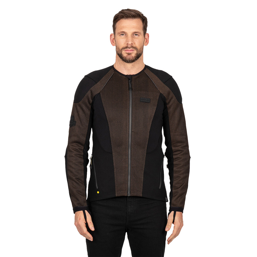 KNOX Urbane Pro MK3 Armour Shirt Mens - Copper