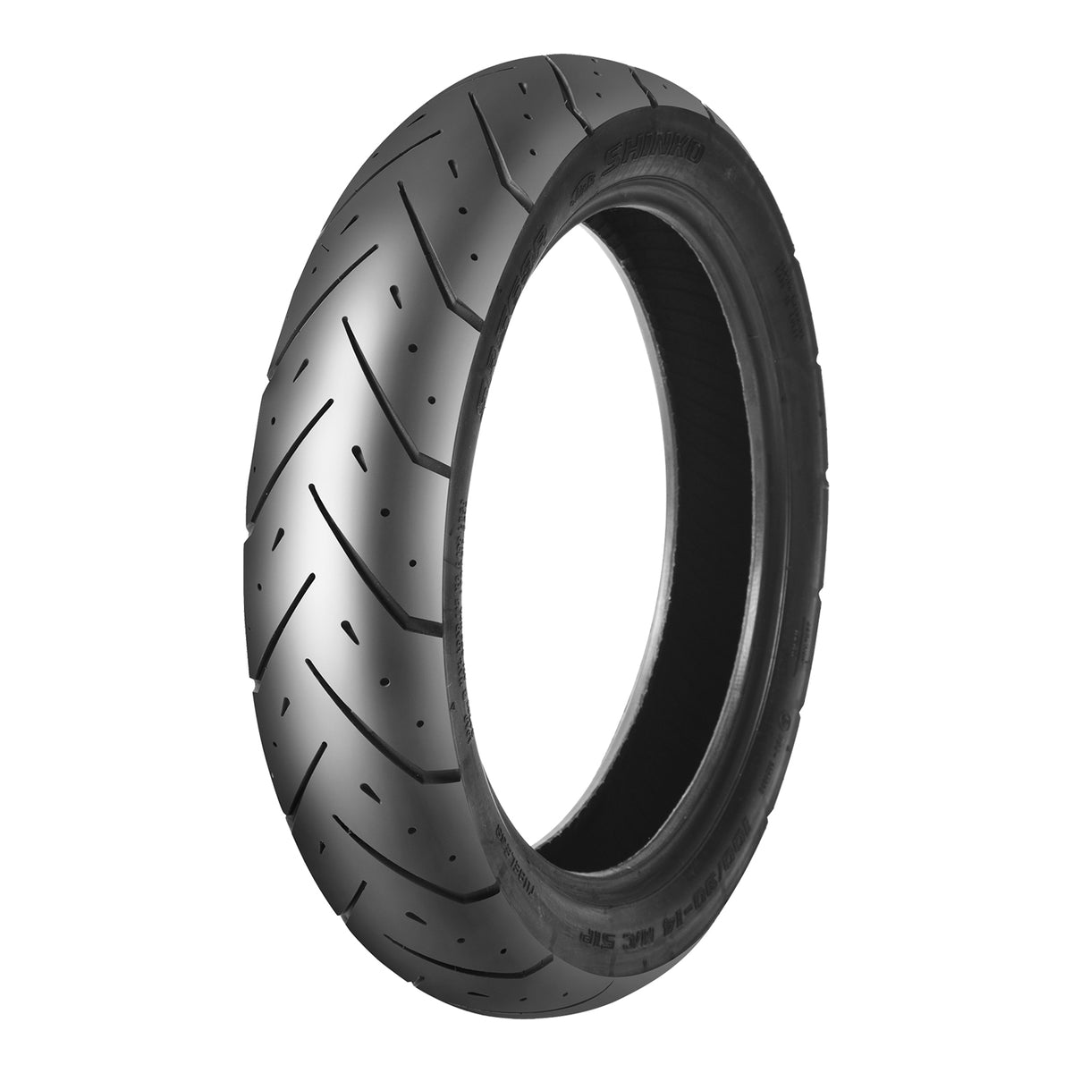 Shinko SR563 90/90-14 Front Tubeless Scooter Tyre