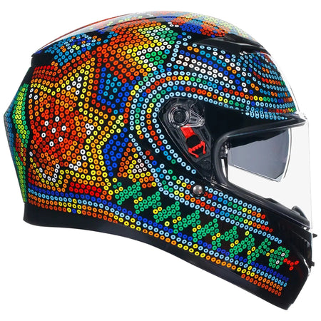 AGV K3 [ROSSI WINTER TEST 2018] 3