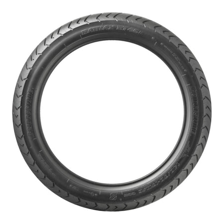 Bridgestone BT46 130/90-16 Rear Touring Tubeless Tyre (67H)
