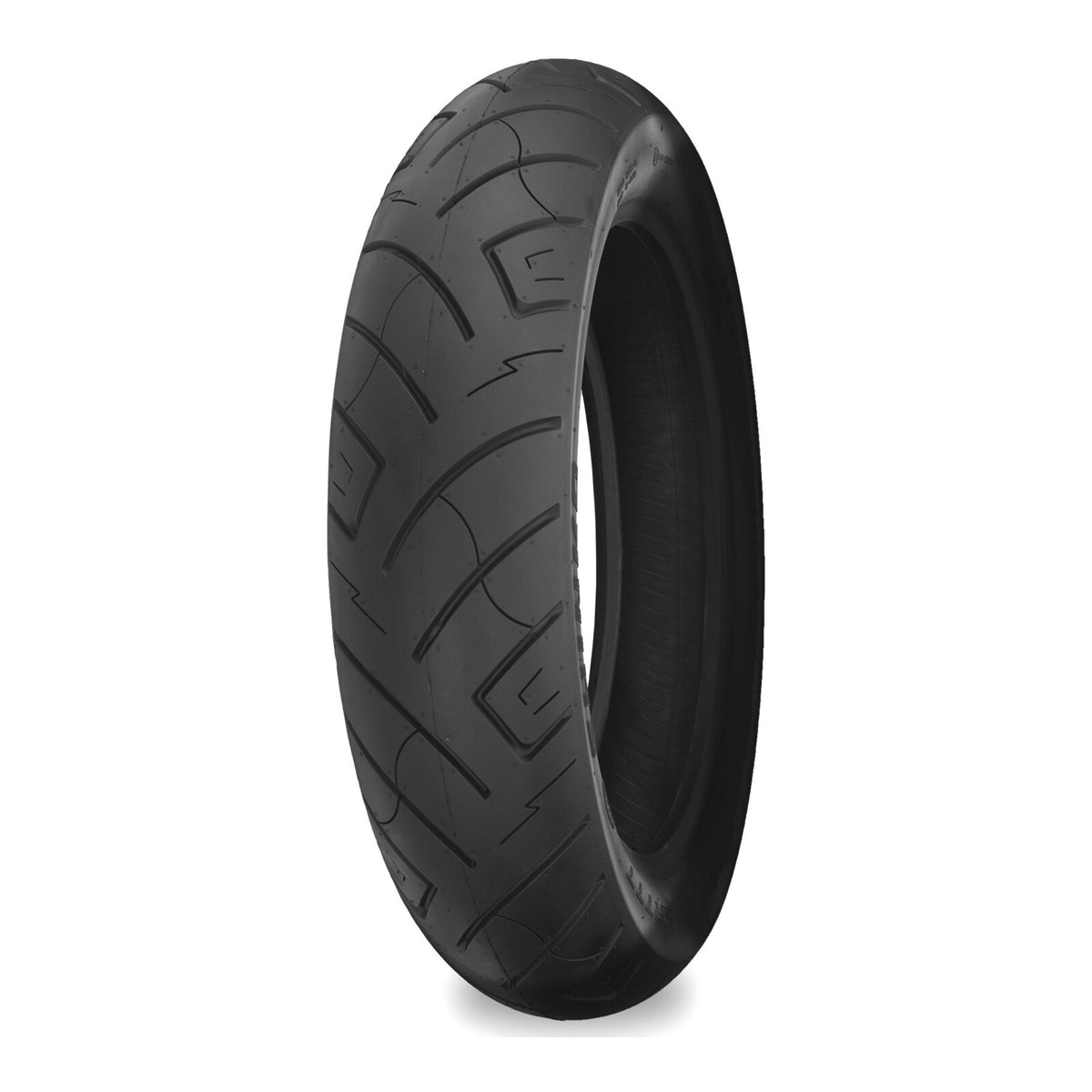 Shinko SR777 130/90-16 Front Tubeless Cruiser Tyre