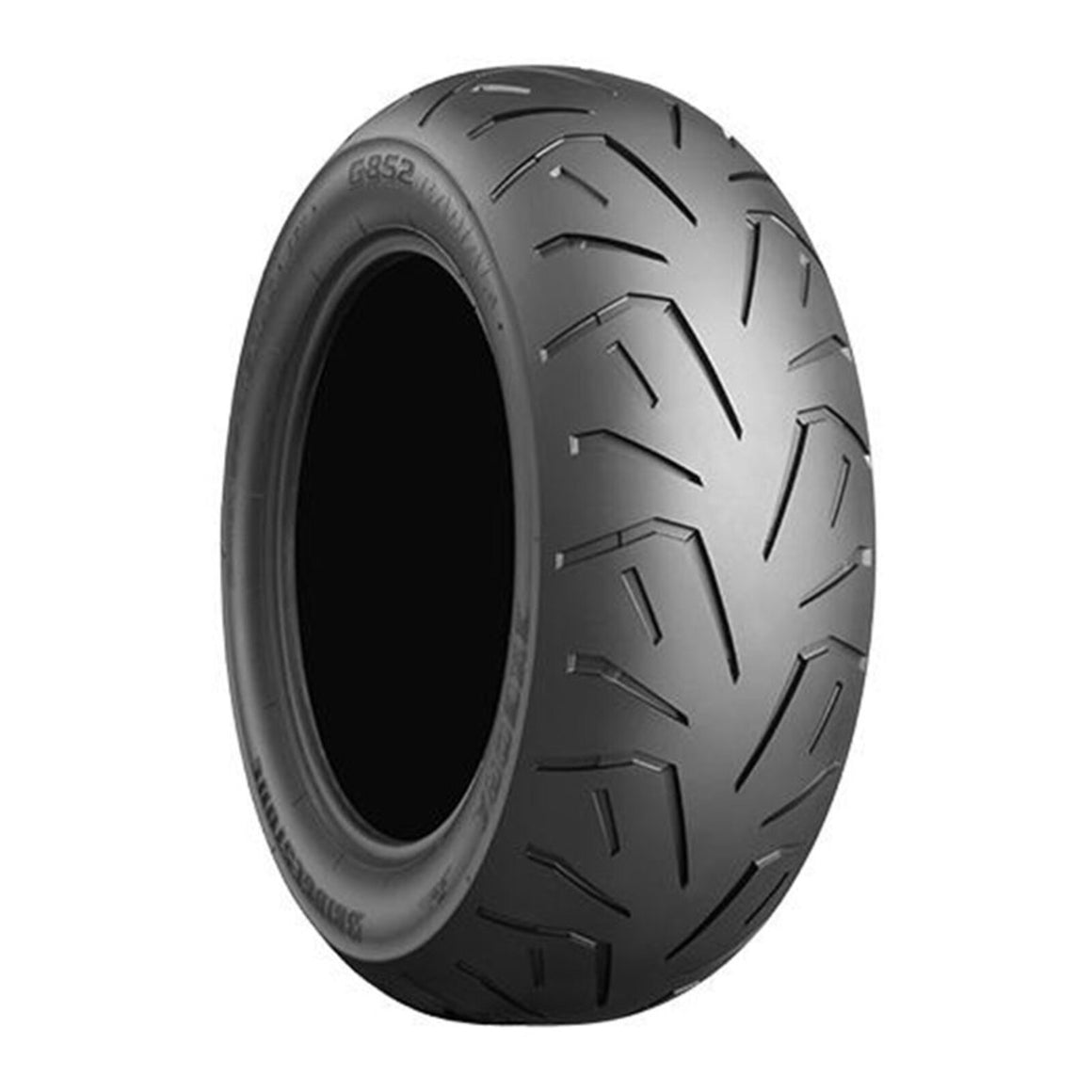 Bridgestone G852 200/55-16 Rear Cruiser Radial Tubeless Tyre