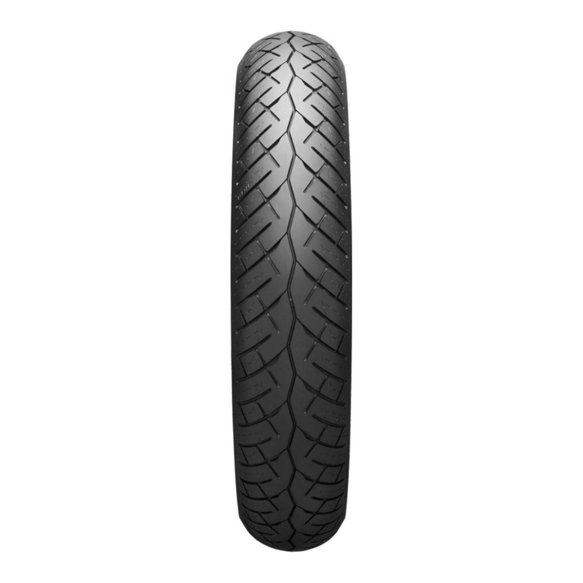 Bridgestone BT46 100/80-17 Front Touring Tubeless Tyre (52H)